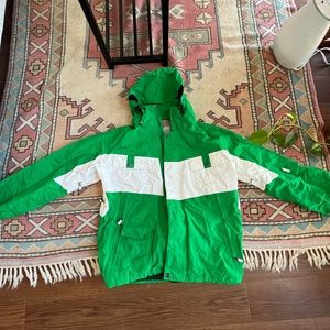 Mens Sessions Snowboard Jacket